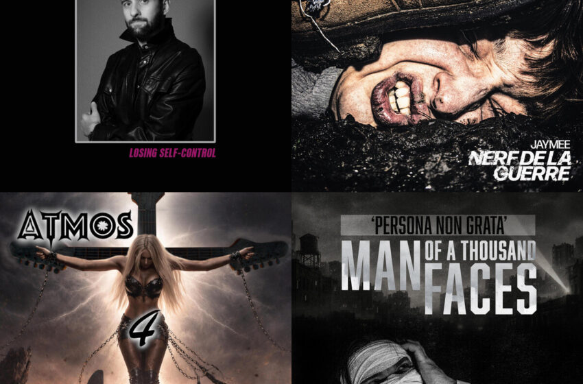  Cuatro lanzamientos exploran deseo, culpa y tensión sonora