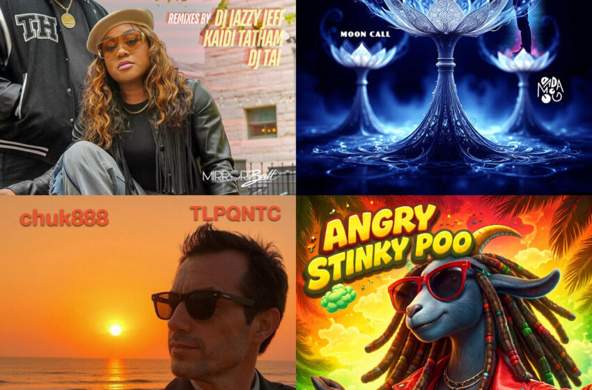  Cuatro paisajes sonoros: del reggae nórdico a la introspección latinoamericana