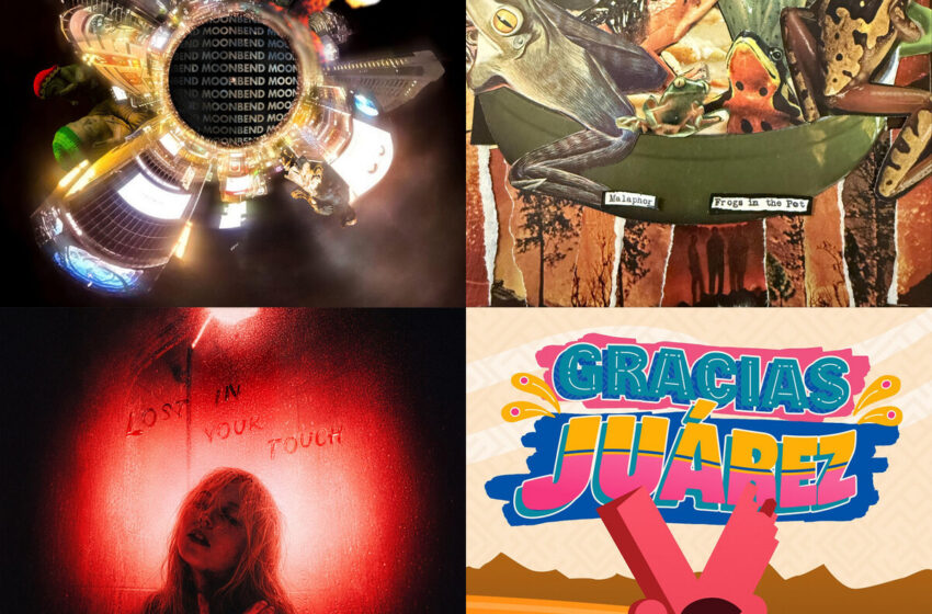  Cuatro sonidos, un mismo pulso: rock, electrónica y raíces latinas que marcan 2026