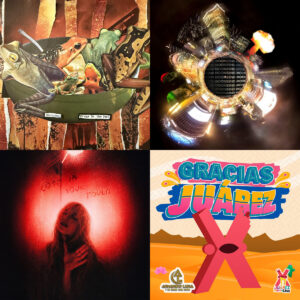 Cuatro sonidos, un mismo pulso: rock, electrónica y raíces latinas que marcan 2026