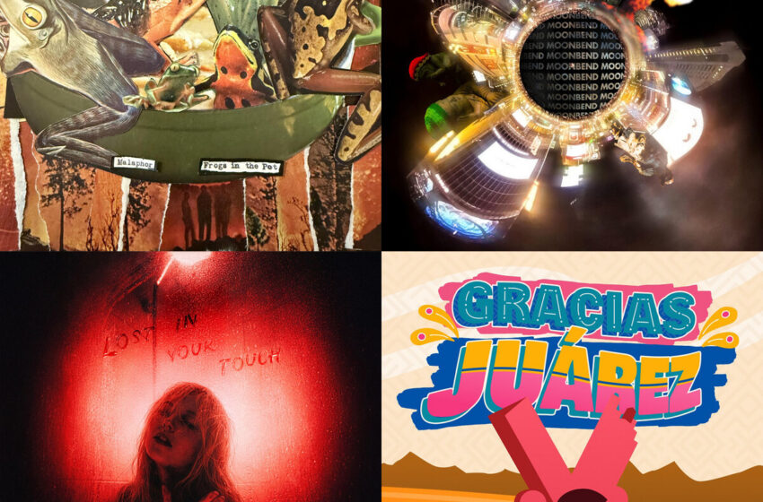  Cuatro sonidos, un mismo pulso: rock, electrónica y raíces latinas que marcan 2026