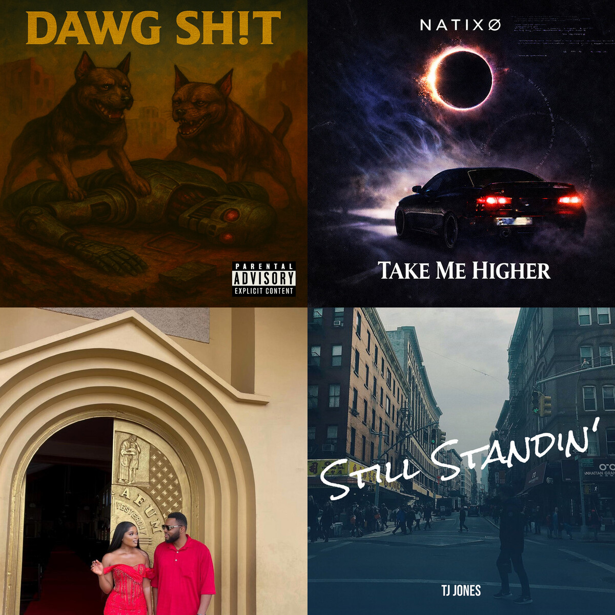 De la Sombra al Latido: Sonidos que Golpean, Flotan y Permanecen