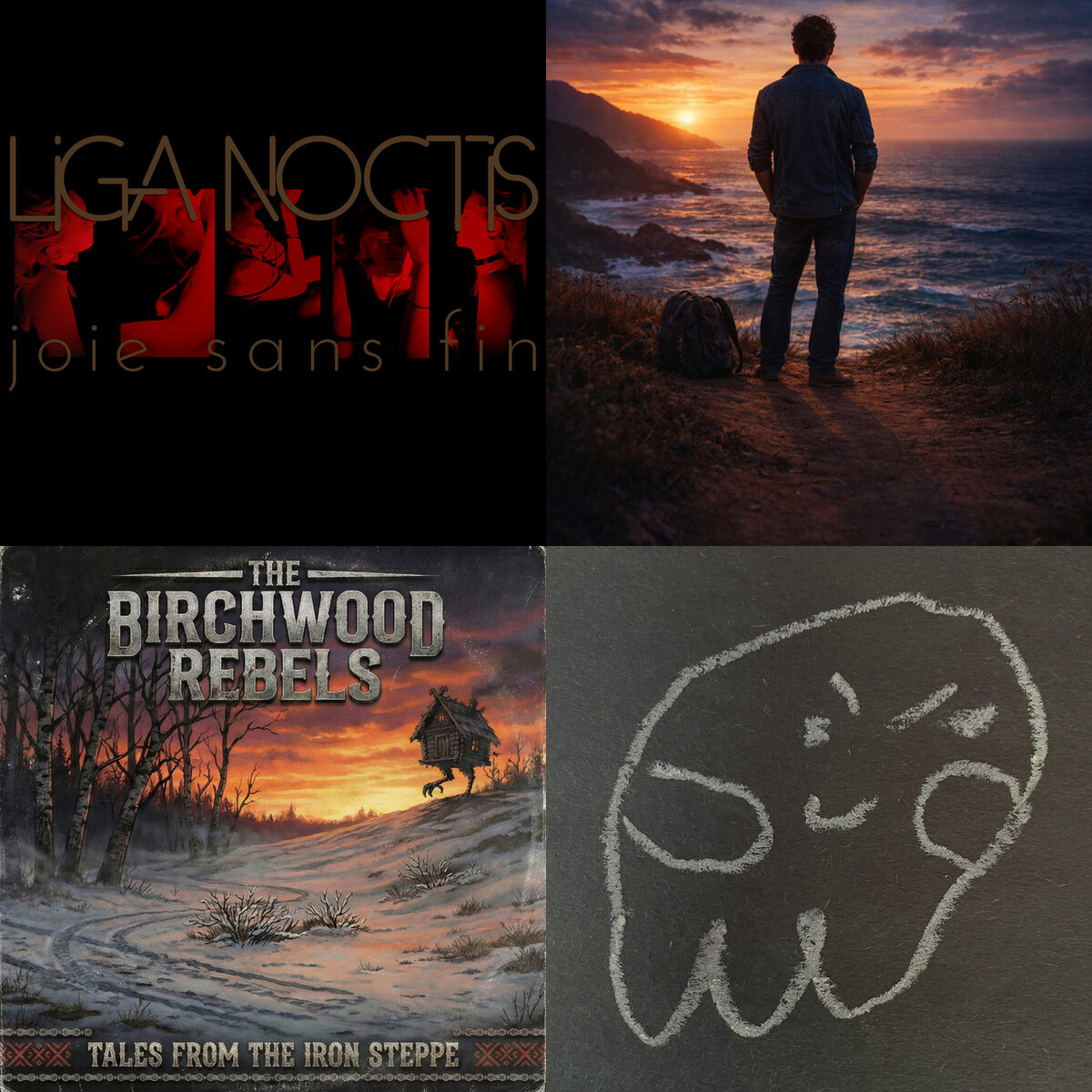 Del caos al renacer: sonidos alternativos imperdibles