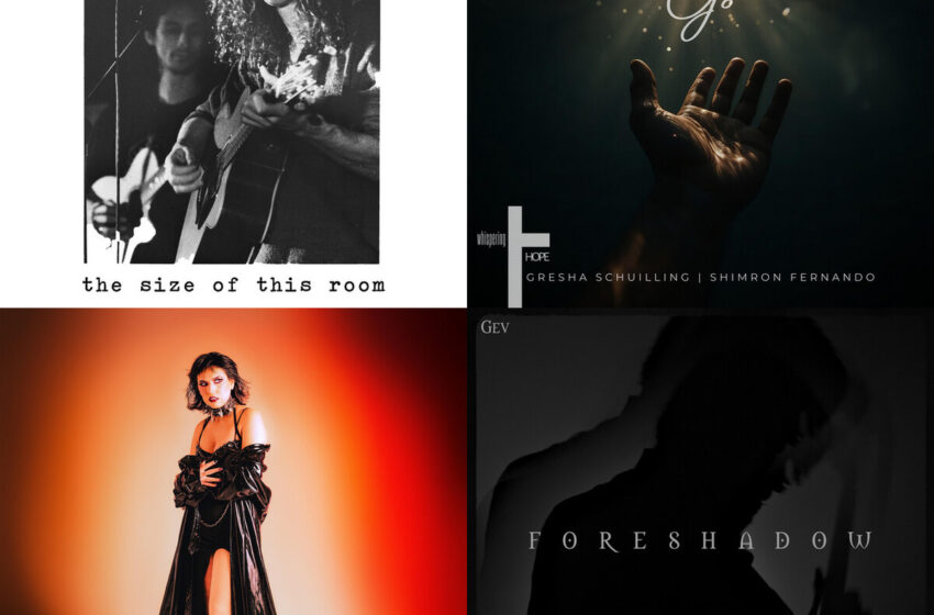  Del folk reflexivo al dark pop: cuatro lanzamientos clave