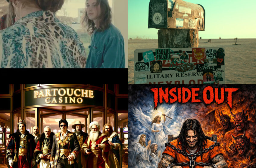  Del indie escandinavo al trap francés: estrenos