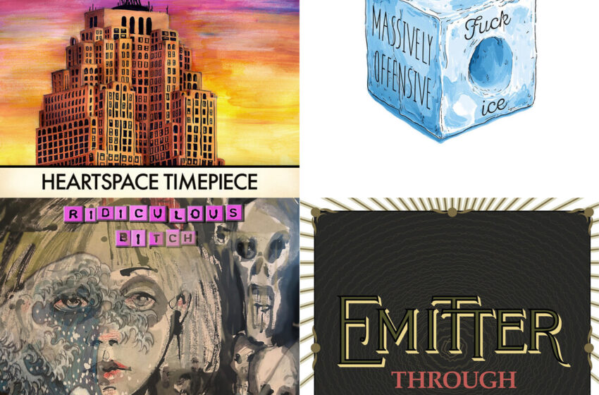  Del sarcasmo al escape: sencillos que confrontan el presente