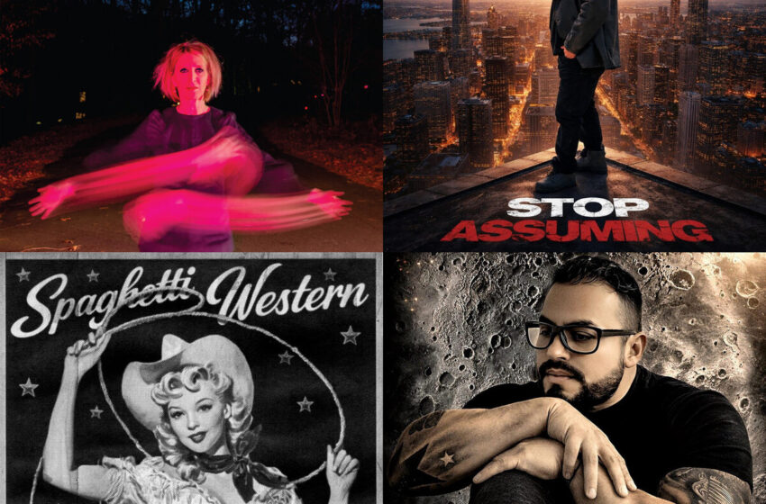  Del synthpop al rock latino: estrenos imperdibles