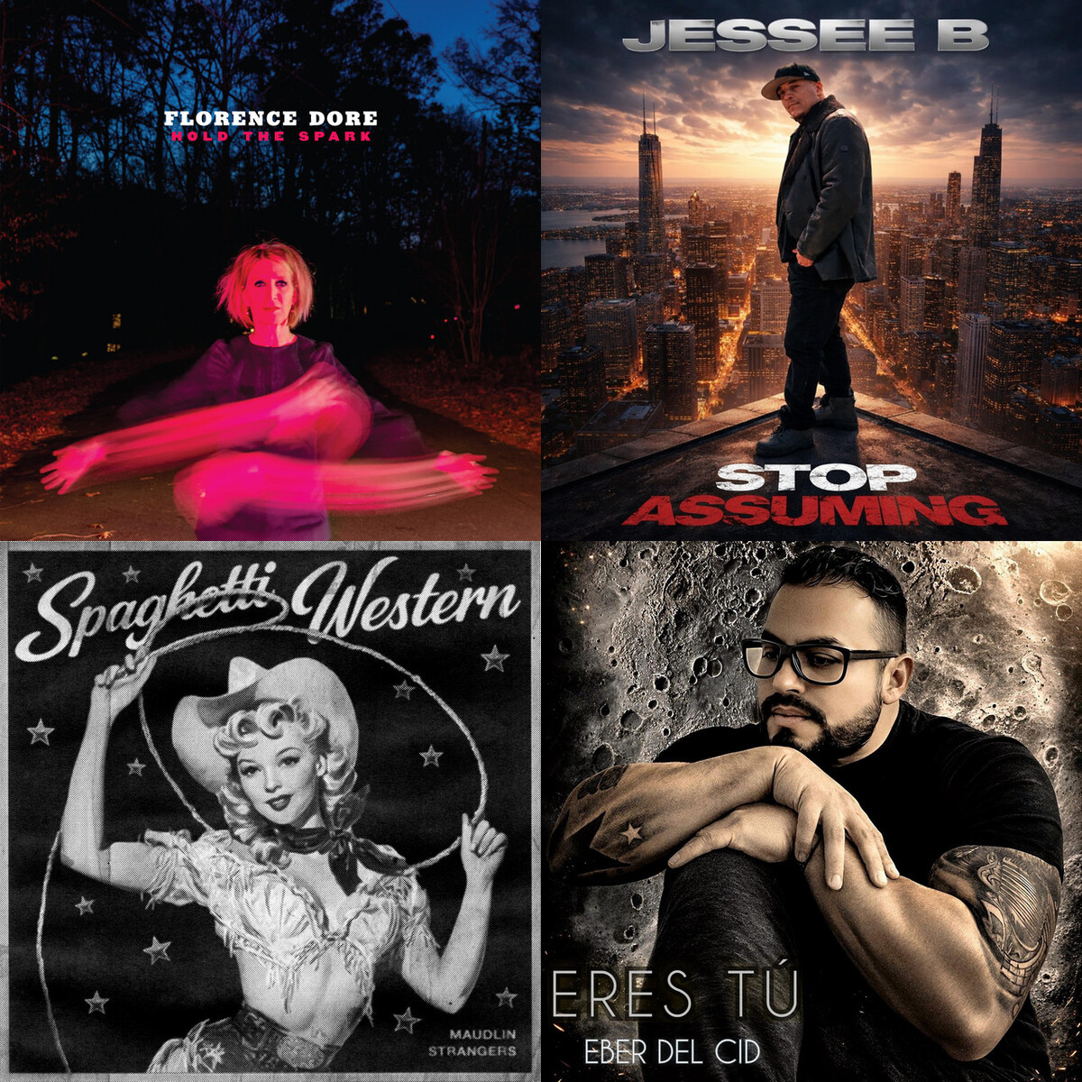 Del synthpop al rock latino: estrenos imperdibles