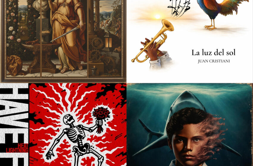  Desde la herida hasta la luz, pasando por la resistencia y la descarga eléctrica.