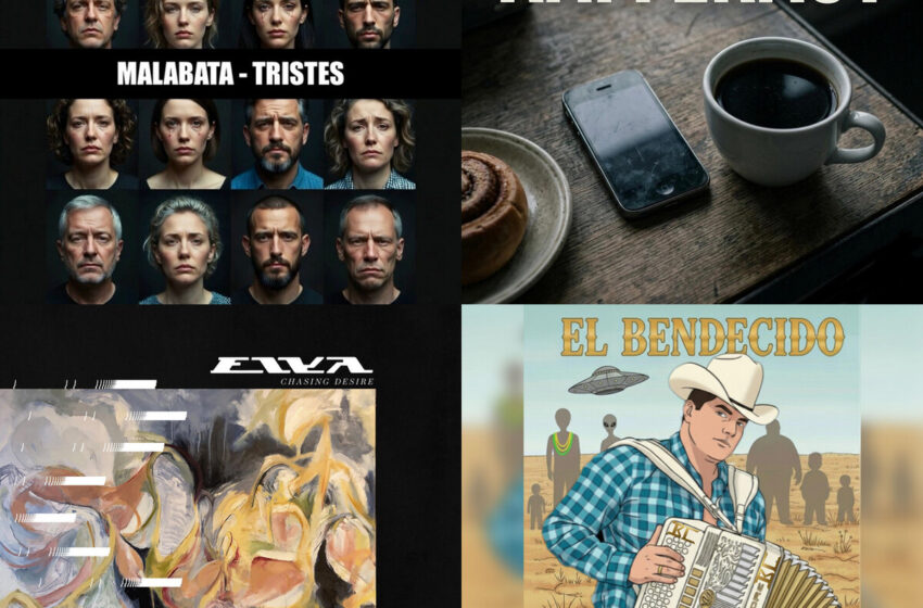  Deseo, nostalgia y supervivencia: cuatro canciones que laten entre la mente y la realidad