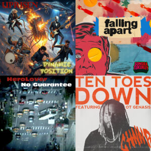 Distorsión, Resistencia y Catarsis: Cuatro himnos para bailar sobre las ruinas