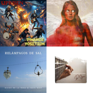 Ecos de resiliencia y memoria: cuatro canciones que iluminan distintos caminos