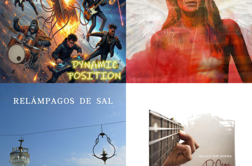  Ecos de resiliencia y memoria: cuatro canciones que iluminan distintos caminos