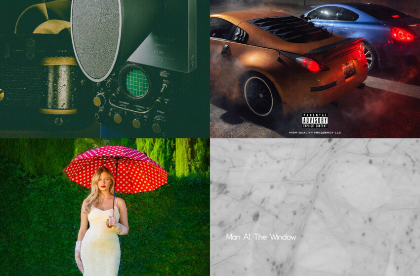  Ecos del Presente: cuatro viajes sonoros entre introspección, ruptura y energía urbana