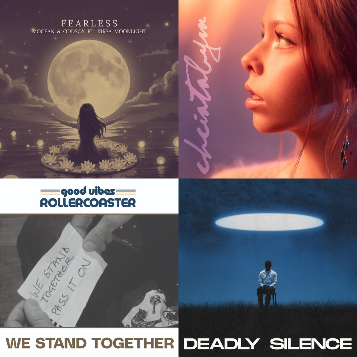  Ecos y Resplandores: entre la intimidad, la esperanza y la unión