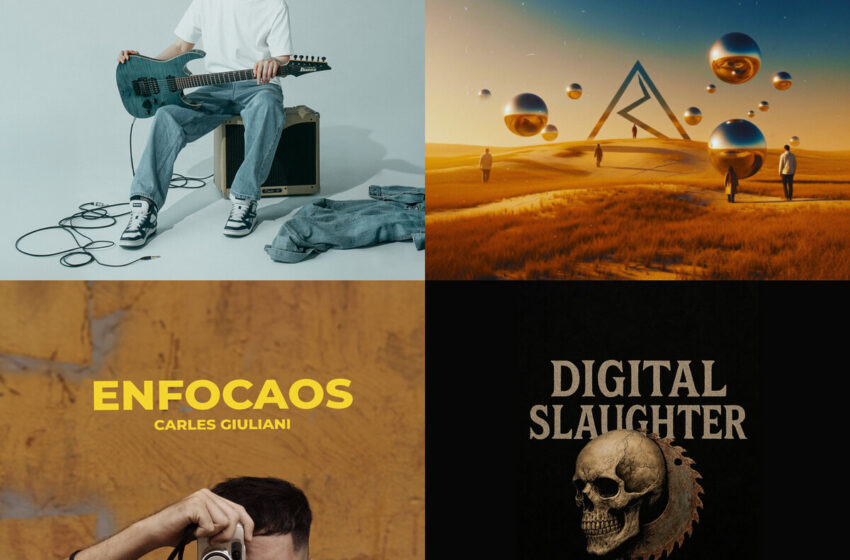  Emociones en Frecuencia: del R&B íntimo al rap metal catártico