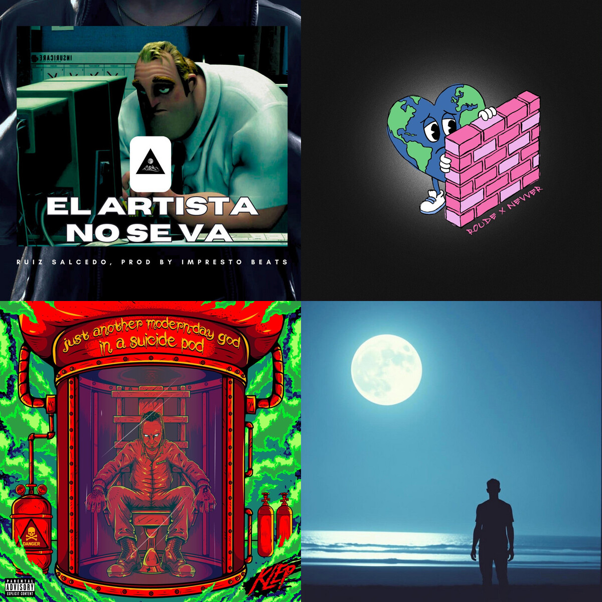 En conjunto, estas piezas no solo dialogan entre sí, se sostienen como un viaje