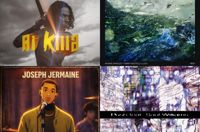  Entre abismos, beats y visiones: cuatro exploraciones sonoras del presente