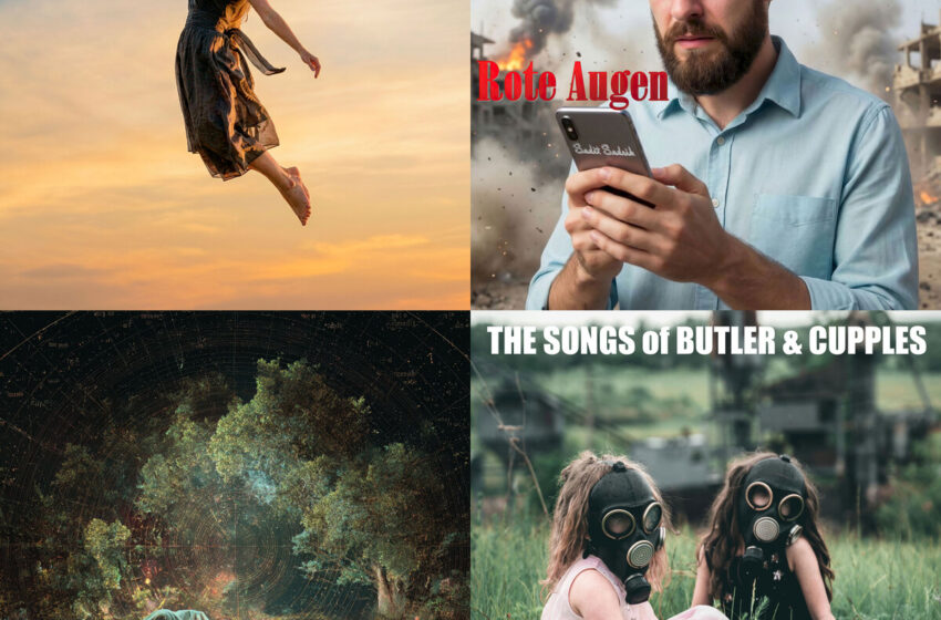  Entre aislamiento, deseo y ruido digital: lanzamientos recientes