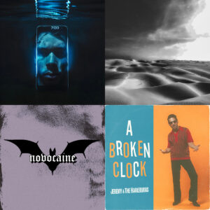 Entre algoritmos, desierto y romance oscuro