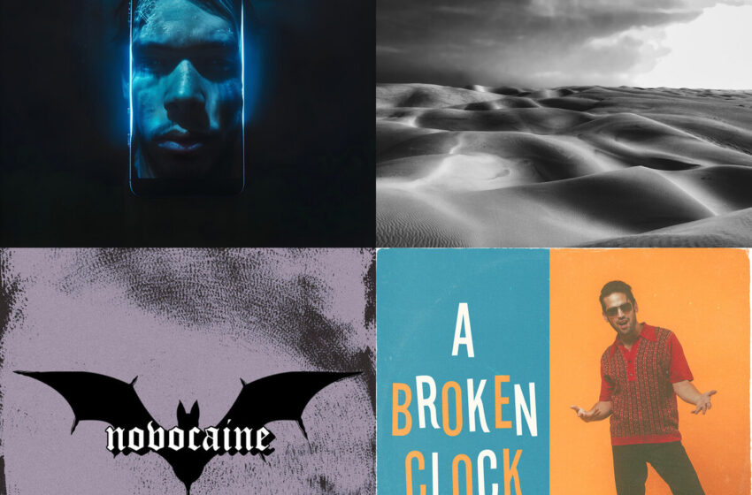  Entre algoritmos, desierto y romance oscuro