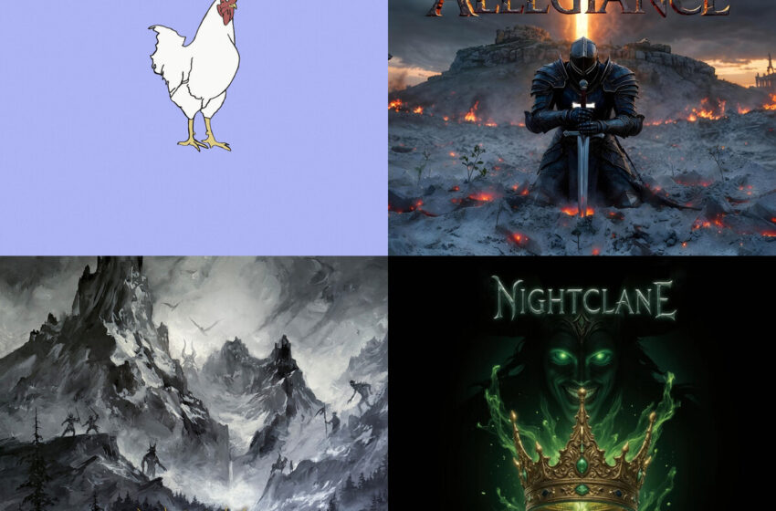  Entre calma y caos: sonidos alternativos que impactan