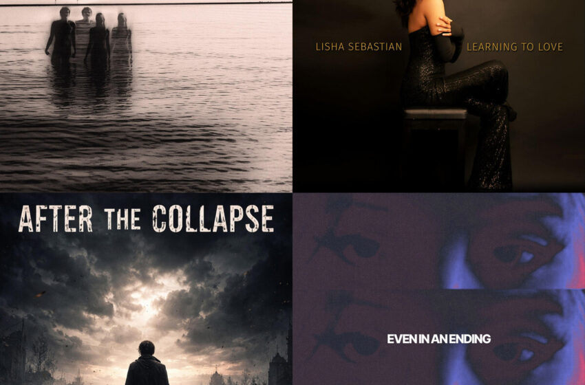  Entre cenizas y luz: sonidos que renacen desde el caos