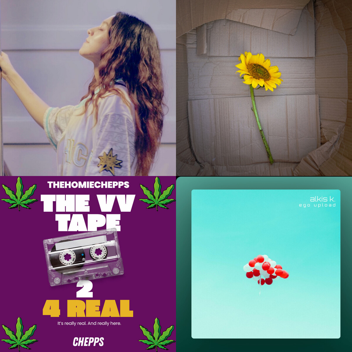 Entre ciudades, abismos y circuitos: cuatro miradas sonoras al presente