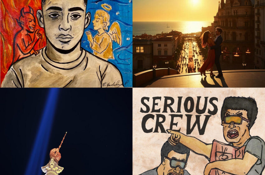  Entre crudeza urbana y pop romántico: lanzamientos clave