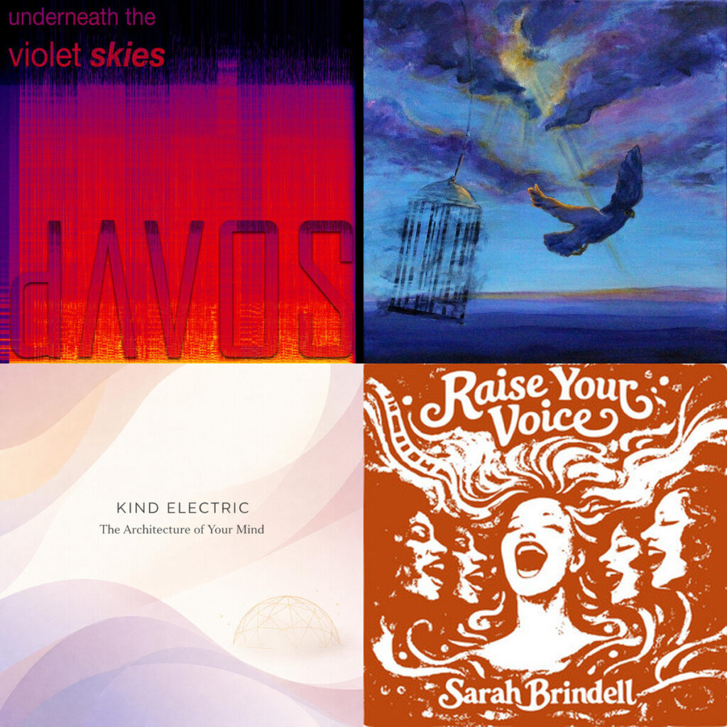 Entre introspección y fuerza: nuevas canciones que dialogan