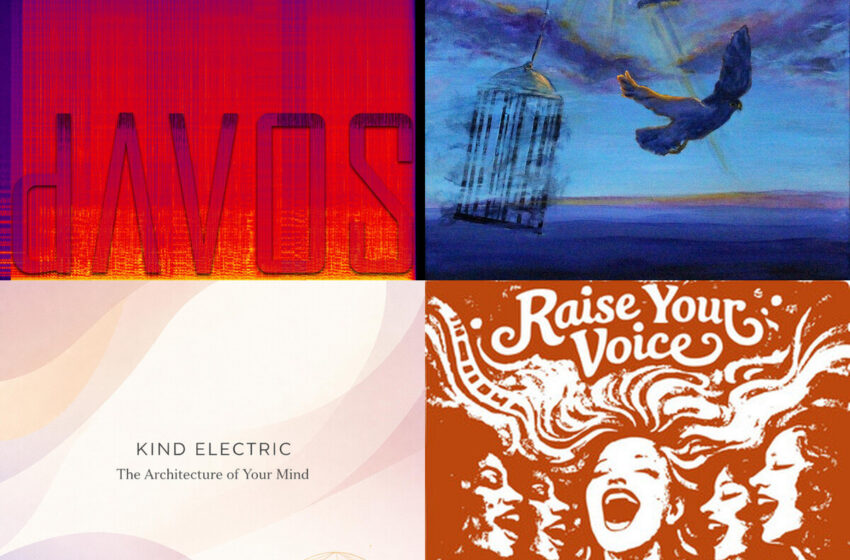  Entre introspección y fuerza: nuevas canciones que dialogan