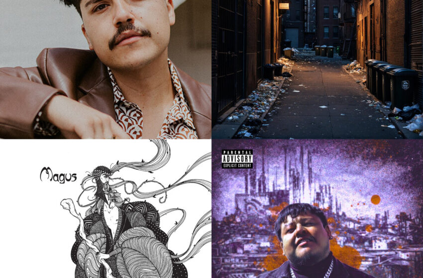  Entre la Calle y la Introspección: Sonidos que Respiran Realidad