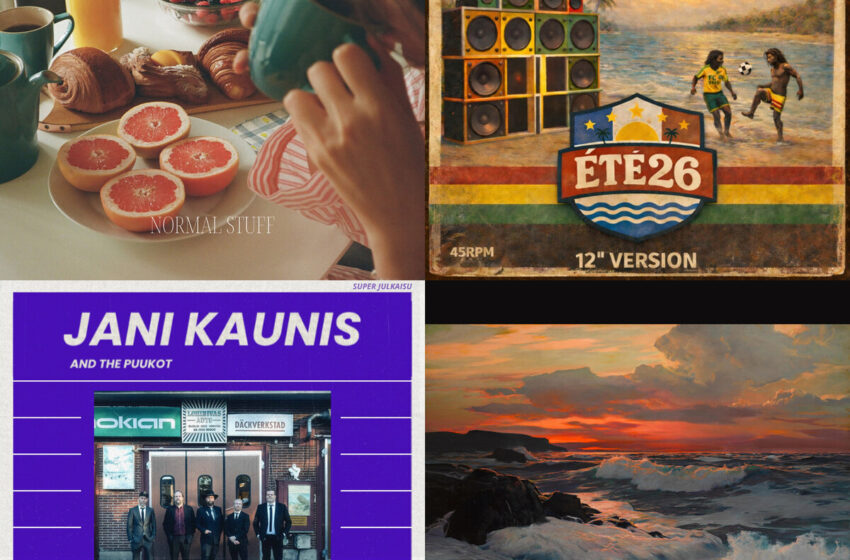  Entre la Calma y el Abismo: Sonidos que Habitan el Instante