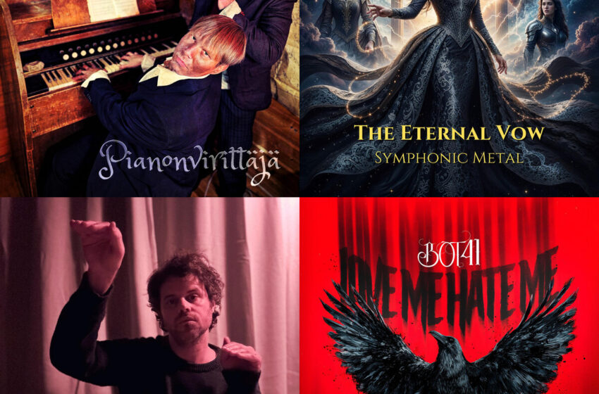  Entre la Eternidad y el Ruido: Cuatro viajes por los bordes del rock alternativo