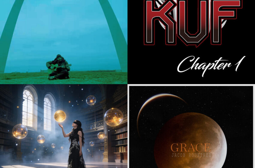  Entre la Luz y la Caída: Canciones sobre Memoria, Dolor y Redención