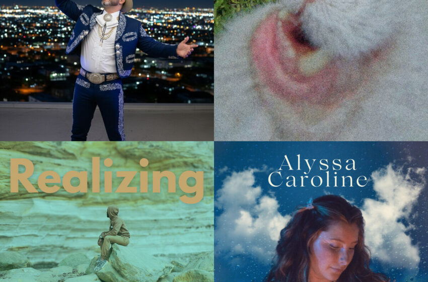  Entre Lluvia, Espejos y Resiliencia: Cuatro canciones sobre identidad y resistencia interior