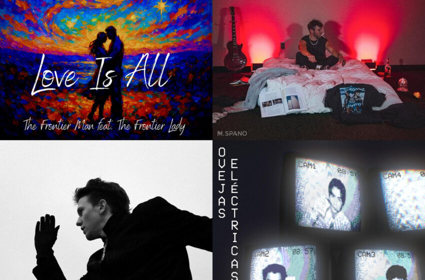  Entre lo cósmico, lo mecánico y lo humano: canciones que buscan sentir en medio del ruido