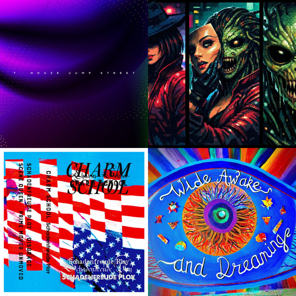 Entre manifiestos, cicatrices y luz: cuatro formas de reconstruirse desde el sonido