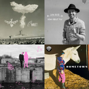 Entre metal, synthpop e indie rock: cuatro canciones clave