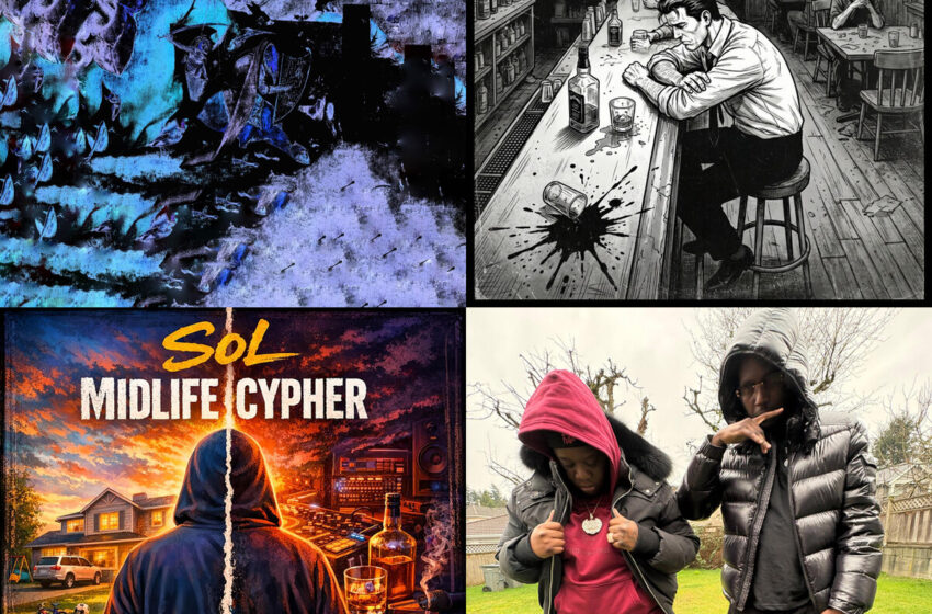  Entre Niebla, Ritmo y Última Llamada: Cuatro Caras del Instinto Sonoro