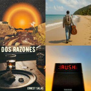 Entre raíces, nostalgia y rebeldía: cuatro canciones que cruzan culturas y emociones