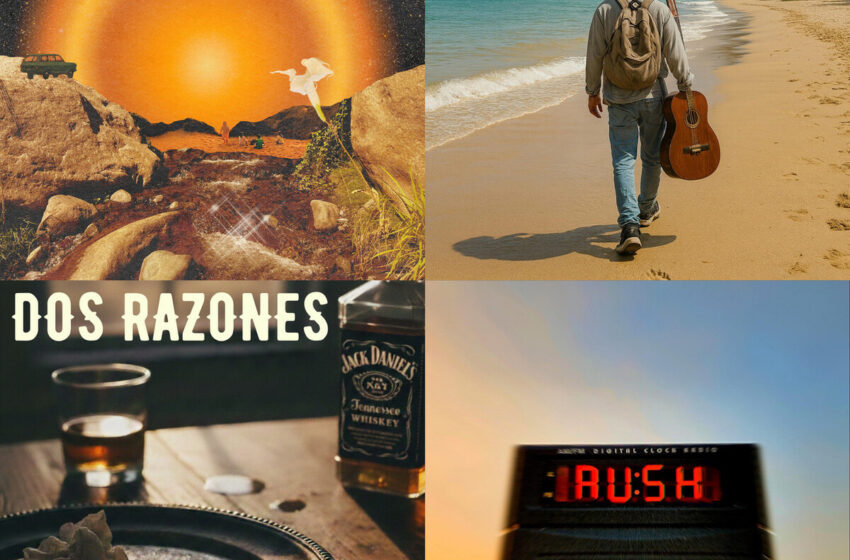  Entre raíces, nostalgia y rebeldía: cuatro canciones que cruzan culturas y emociones