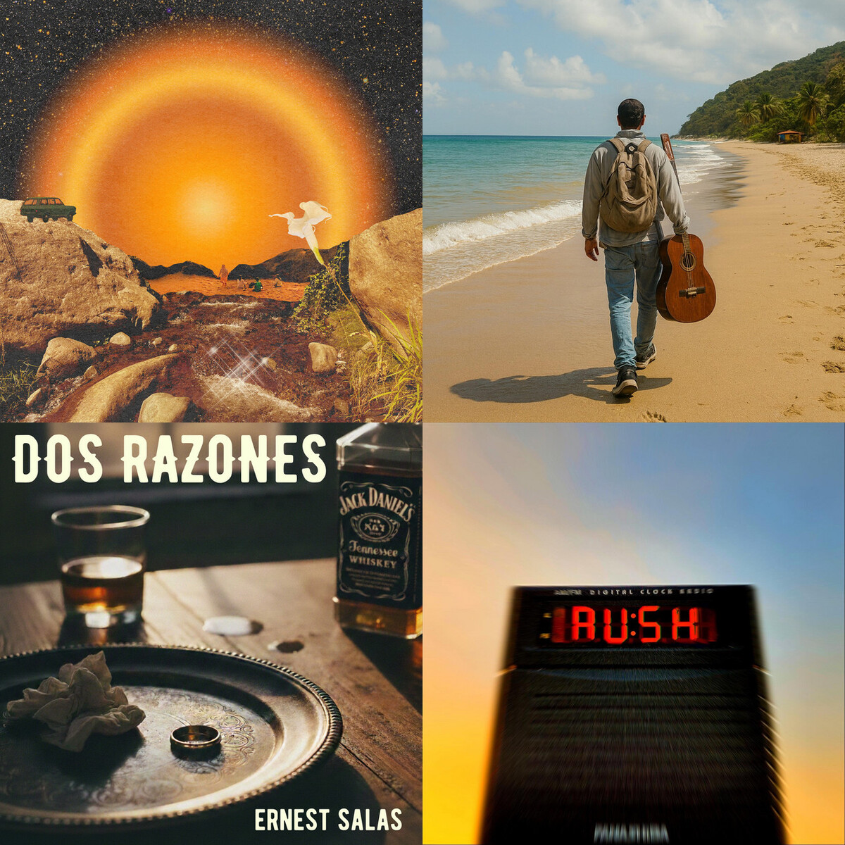 Entre raíces, nostalgia y rebeldía: cuatro canciones que cruzan culturas y emociones