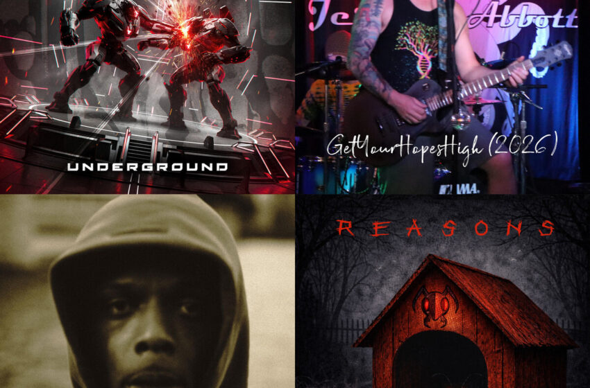  Entre redención, introspección y energía: cuatro sonidos que definen el pulso alternativo actual