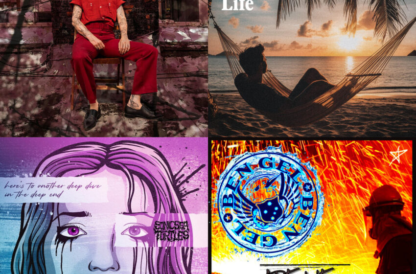  Entre refugio y resistencia: canciones para quedarse, gritar y respirar