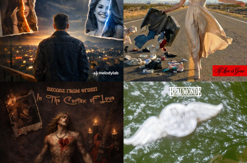  Entre Ruinas y Renacimientos: Canciones para Sentir sin Defensa