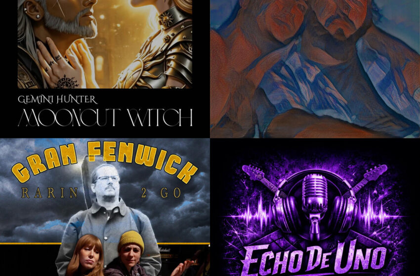  Entre sombras, guitarras y despedidas: sonidos que cuentan historias