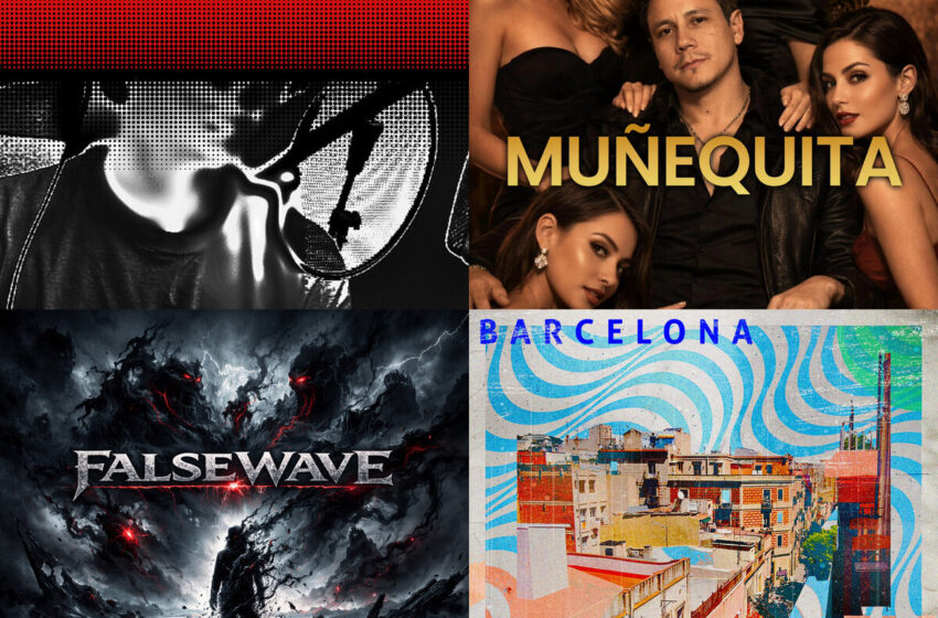  Entre sombras, viajes y romances: cuatro canciones, cuatro historias