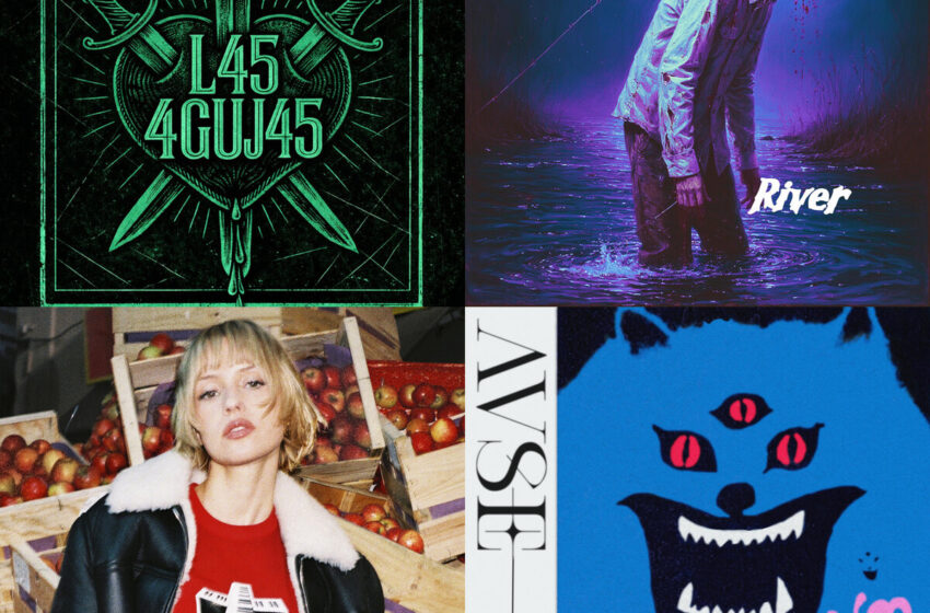  Entre Sombras y Corrientes: Post-Punk, Hardcore y French Touch en Colisión