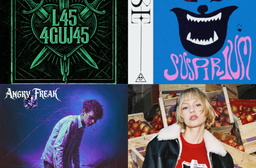  Entre Sombras y Corrientes: Post-Punk, Hardcore y French Touch en Colisión